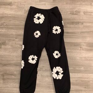 Denim Tears Sweatpants size medium